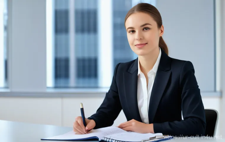 문화예술사 면접 준비 팁 - A bright, curious young person, approximately 16 years old, modestly dressed in smart casual attire ...