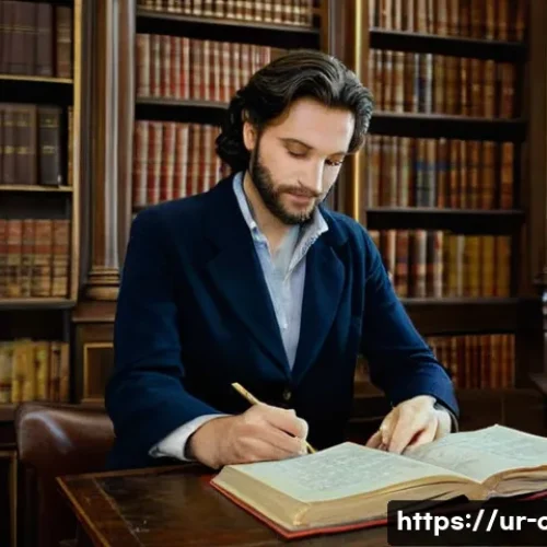 문화예술사로 일하며 겪은 직무 스트레스 극복법 - **Prompt 1: Rediscovering Passion in Research**
    "A candid, cinematic shot capturing a cultural h...